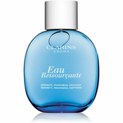 Clarins Eau Ressourcante sprej za telo (Obseg 100 ml)