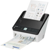 Panasonic KV-S1028Y 600 x 1200 DPI ADF scanner Black,White A4