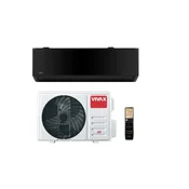 VIVAX T BLACK DESIGN inverterski klima uređaj 3,81kW, ACP-12CH35LCTI BLACK R32
