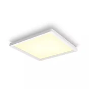 PHILIPS HUE pametni KVADRATNI PRIGUŠIVI LED M panel TENTO 2200-6500 K bela 8720169350854