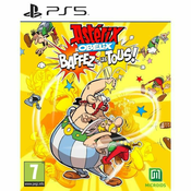 Video igra za PlayStation 5 Microids Astérix Obélix Baffez-les Tous