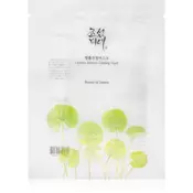 Beauty Of Joseon Hidratantna in pomirjujoča maska Centella Asiatica (Calming Mask) 25 ml