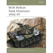 M18 Hellcat Tank Destroyer 1943-97