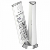 Panasonic KX-TGK210 DECT telefon Identifikacija poziva Bijelo