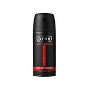 STR8 Red Code dezodorant v spreju za moške, 48 ur, 150 ml