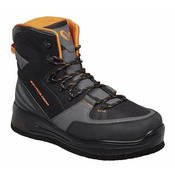 Savage Gear Ribarske cizme SG8 Wading Boot Felt Grey/Black 45