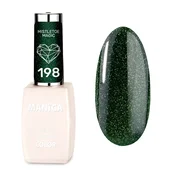 LED/UV hibridni lak za nohte 10 ml - Mistletoe Magic - 198