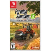 Farming Simulator 26 /Switch