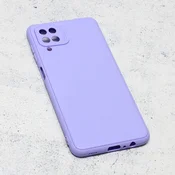 Torbica 3D Camera za Samsung A125F Galaxy A12 ljubicasta