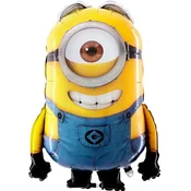 Grabo Folija balon MINION Stuart Birthday Party 80 cm
