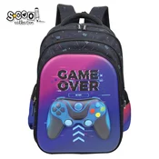 RANAC OJACANA LEDJA 3D EVA GAME OVER 42*30*22CM SC3326