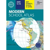 Philips RGS Modern School Atlas