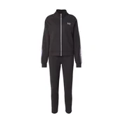 EA7 Emporio Armani Trenirka za tek svetlo lila/črna