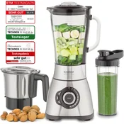 CASO CASO B 1800 PowerBlender Set, 28.000 vrt./min, steklen 1.75L, vklj. steklenica