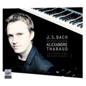 BACH J.S. note: KEYBOARD CONCERTOS/THARAUD