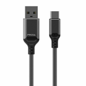 Proda Leiyin PD-B14a kabel USB/USB-C 2.1A 1m, črna