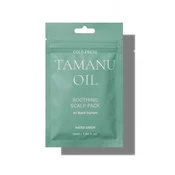 Rated Green Cold Press Tamanu Oil Soothing Scalp Pack - Pomirjujoča Maska za Lase s Tamanu Oljem 50ml