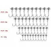 shumee Jig glava FL GŁZ-007
