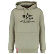 ALPHA INDUSTRIES Majica Basic oliva