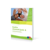 GRADIM SLOVENSKI JEZIK 4, SAMOSTOJNI DELOVNI ZVZEK, ROKUS-KLETT(099497)