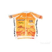 Odeaa - biciklisticke majice Capriolo XL