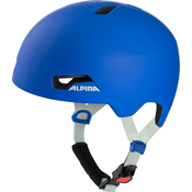 Alpina HACKNEY, otroška kolesarska čelada, modra 9743