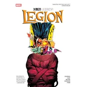 X-Men Legacy: Legion Omnibus (New Printing)
