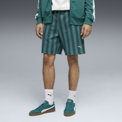 PUMA Class 8 Shorts Men, Clothing, Emerald Ice, M