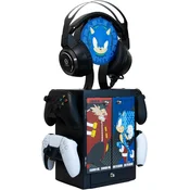 Numskull Official Sonic the Hedgehog Gaming Locker