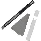 Vallejo Slim Snap-Off Knife Set - 1 set