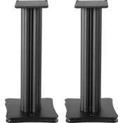 Swan Diva Hi-Fi Stojalo za zvočnike Black Stojalo 2 kos