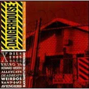 Various Artists - Dangerhouse Volume One (Reissue) (LP)
