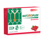 Naturoplex® brusnica, 20 kapsula