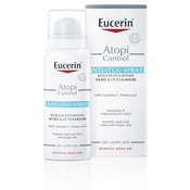 Eucerin Atopicontrol sprej proti srbenju, 50 ml