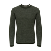 Only & Sons Pulover ONSERIC večbarvno zelena