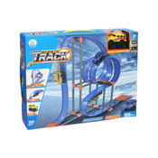 Magnetna proga z 1 avtom 70x32x62 cm