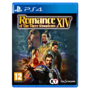 ROMANCE OF THE THREE KINGDOMS XIV PS4