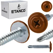 Samolepilni montažni konektorji GM-B 4,2x25 mm RAL 8004