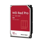 WD 10TB 3.5 SATA III 256MB 7.200 WD102KFBX Red Pro