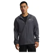 Moška bunda Under Armour Velociti Pro Storm Jacket Castlerock/Castlerock/Reflective S