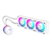 GIGABYTE GIGABYTE AORUS WATERFORCE X II 360 ICE vodno hlajenje za INTEL/AMD procesorje, (21063375)