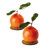 PAVOFLEX PAVONI 3D TUTTIFRUTTI MANDARINA- 20 VTISKOV, 300x400 mm