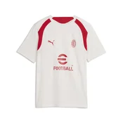 PUMA AC Milan Slim Training Jersey Youth, Shop, Vapor Gray, 9-10Y