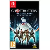 Ghostbusters: The Video Game Remastered (Nintendo Switch)