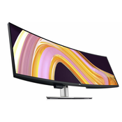 Dell Flat panel 49 U4924DW with USB-C