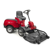 CASTELGARDEN traktor kosilica RIDER XZ160P (mot. STIGA HYDRO)