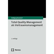 Total Quality Management als Vertrauensmanagement