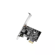 *CUDY PE10 kartica Sieciow i Gigabit PCI-E