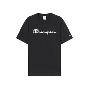 Champion Authentic Athletic Apparel Majica črna/bela