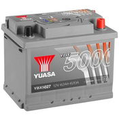 Yuasa Yuasa SMF YBX5027 avtomobilska baterija 12 V 65 Ah T1 Uporaba celic 0, (20426698)